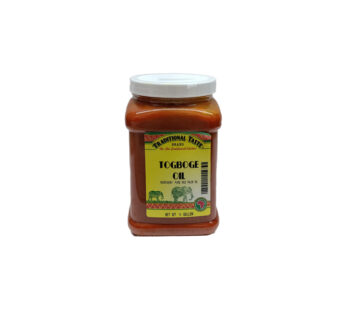 Traditional Taste Togboge Oil – Palm Oil (1/2 Gallon)