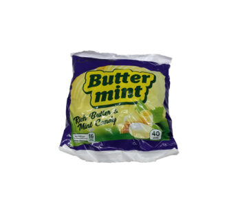 Butter Mint(40 units)