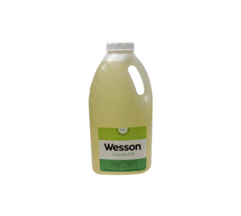 Wesson Canola Oil