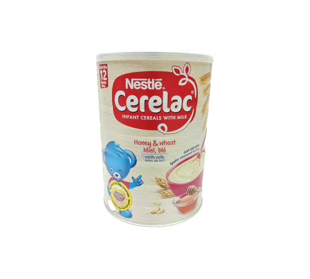 Cerelac honey sale