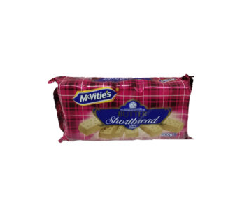 Mcvities Butter Shortbread