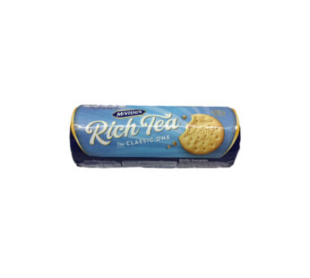 McVities Rich Tea Biscuits